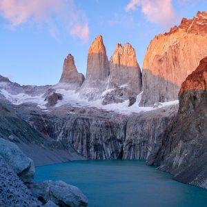 Torres del Paine - 5 Días 4 Noches