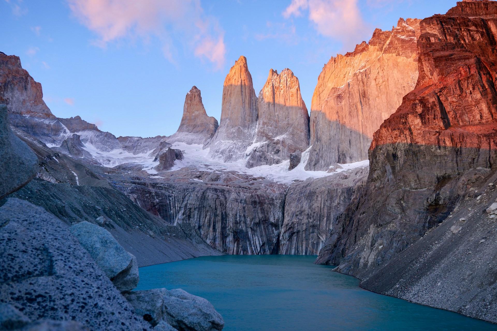 Torres del Paine - 5 Días 4 Noches