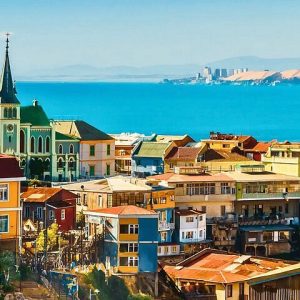 Tour Valparaíso y Viña del Mar - Día Completo