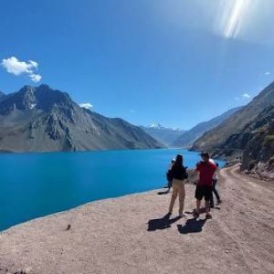 Cajón del Maipo y Embalse El Yeso - Medio Día